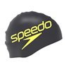 Bonnet de bain SPEEDO SLOGAN PRINT CAP BLA