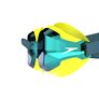 Lunettes de natation SPEEDO FS SPEEDSOCKET 2 MIRROR YEL