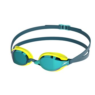 Lunettes de natation SPEEDO FS SPEEDSOCKET 2 MIRROR YEL
