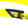 Lunettes de natation SPEEDO FS PURE FOCUS MIRROR YEL
