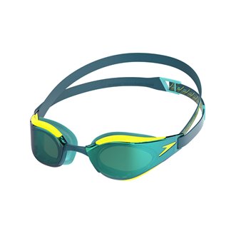 Lunettes de natation SPEEDO FS HYPER ELITE MIRROR YEL