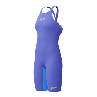 Combinaison de natation dos ouvert SPEEDO FS LZR PURE VALOR 2.0 BLU/BLU
