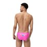 Boxer de bain homme SPEEDO ECO SOLAR ONE BRIEF PIN/BLU