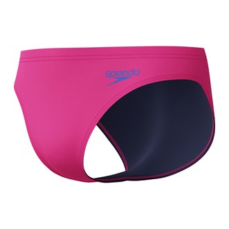 Boxer de bain homme SPEEDO ECO SOLAR ONE BRIEF PIN/BLU