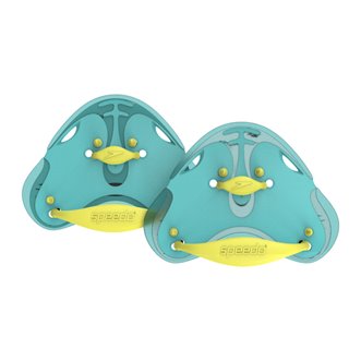 Fingers SPEEDO FINGER PADDLE BLU