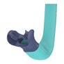 Tuba SPEEDO BULLET HEAD SNORKEL BLU