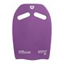 Planche ARENA PRINTED KICKBOARD PLUM ARTIC LIME