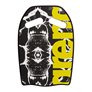 Planche ARENA PRINTED KICKBOARD PLUM ARTIC LIME