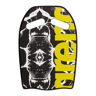 Planche ARENA PRINTED KICKBOARD PLUM ARTIC LIME