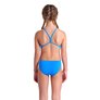 Maillot de bain fille 1 pièce ARENA GIRL'S TEAM SWIMSUIT CHALLENGE SOLID