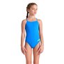 Maillot de bain fille 1 pièce ARENA GIRL'S TEAM SWIMSUIT CHALLENGE SOLID