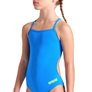 Maillot de bain fille 1 pièce ARENA GIRL'S TEAM SWIMSUIT CHALLENGE SOLID
