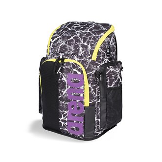 Sac à dos ARENA SPIKY III BACKPACK 45 BLACK WHITE