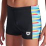 Boxer de bain garçon ARENA BOY'S ARENA RACING STRIPE SWIM SHORT