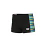Boxer de bain garçon ARENA BOY'S ARENA RACING STRIPE SWIM SHORT