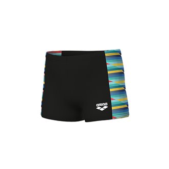 Boxer de bain garçon ARENA BOY'S ARENA RACING STRIPE SWIM SHORT