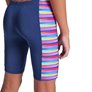 Jammer de bain garçon ARENA BOY'S ARENA RACING STRIPE SWIM JAMMER