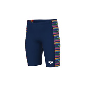 Jammer de bain garçon ARENA BOY'S ARENA RACING STRIPE SWIM JAMMER
