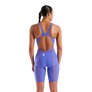 Combinaison de natation dos ouvert ARENA POWERSKIN CARBON GLIDE FUTURE DUSK