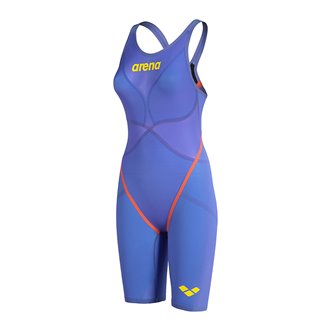 Combinaison de natation dos ouvert ARENA POWERSKIN CARBON GLIDE FUTURE DUSK