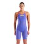 Combinaison de natation dos ouvert ARENA POWERSKIN CARBON AIR2 FUTURE DUSK