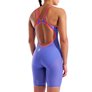 Combinaison de natation dos ouvert ARENA POWERSKIN CARBON AIR2 FUTURE DUSK