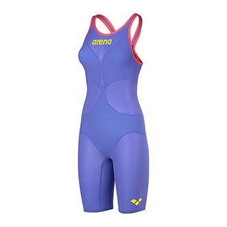 Combinaison de natation dos ouvert ARENA POWERSKIN CARBON AIR2 FUTURE DUSK