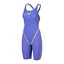 Combinaison de natation dos ouvert ARENA POWERSKIN PRIMO FUTURE DUSK