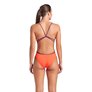 Maillot de bain femme 1 pièce ARENA WOMEN'S SWIMSUIT LACE BACK SOLID