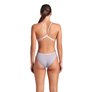 Maillot de bain femme 1 pièce ARENA WOMEN'S SWIMSUIT LACE BACK SOLID