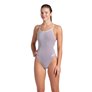 Maillot de bain femme 1 pièce ARENA WOMEN'S SWIMSUIT LACE BACK SOLID