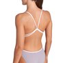 Maillot de bain femme 1 pièce ARENA WOMEN'S SWIMSUIT LACE BACK SOLID
