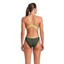 Maillot de bain femme 1 pièce ARENA WOMEN'S SWIMSUIT LACE BACK SOLID
