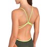 Maillot de bain femme 1 pièce ARENA WOMEN'S SWIMSUIT LACE BACK SOLID