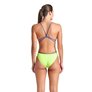 Maillot de bain femme 1 pièce ARENA WOMEN'S SWIMSUIT LACE BACK SOLID