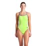 Maillot de bain femme 1 pièce ARENA WOMEN'S SWIMSUIT LACE BACK SOLID
