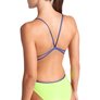 Maillot de bain femme 1 pièce ARENA WOMEN'S SWIMSUIT LACE BACK SOLID