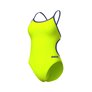Maillot de bain femme 1 pièce ARENA WOMEN'S SWIMSUIT LACE BACK SOLID