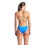 Maillot de bain femme 1 pièce ARENA WOMEN'S SWIMSUIT LACE BACK SOLID
