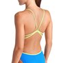 Maillot de bain femme 1 pièce ARENA WOMEN'S SWIMSUIT LACE BACK SOLID
