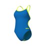 Maillot de bain femme 1 pièce ARENA WOMEN'S SWIMSUIT LACE BACK SOLID