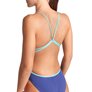 Maillot de bain femme 1 pièce ARENA WOMEN'S SWIMSUIT LACE BACK SOLID