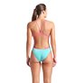 Maillot de bain femme 1 pièce ARENA WOMEN'S SWIMSUIT LACE BACK SOLID