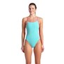 Maillot de bain femme 1 pièce ARENA WOMEN'S SWIMSUIT LACE BACK SOLID