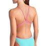 Maillot de bain femme 1 pièce ARENA WOMEN'S SWIMSUIT LACE BACK SOLID