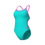 Maillot de bain femme 1 pièce ARENA WOMEN'S SWIMSUIT LACE BACK SOLID
