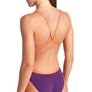Maillot de bain femme 1 pièce ARENA WOMEN'S SWIMSUIT LACE BACK SOLID