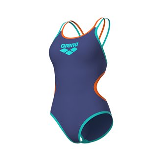 Maillot de bain femme 1 pièce ARENA W ARENA ONE DOUBLE CROSS BACK ONE PIECE