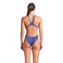 Maillot de bain femme 1 pièce ARENA WOMEN'S TEAM SWIMSUIT SWIM TECH SOLID