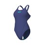 Maillot de bain femme 1 pièce ARENA WOMEN'S TEAM SWIMSUIT SWIM TECH SOLID